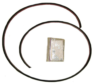 1972 Buick Skylark/GS/Regal/GN FRONT BUMPER IMPACT STRIP | BP5440S
