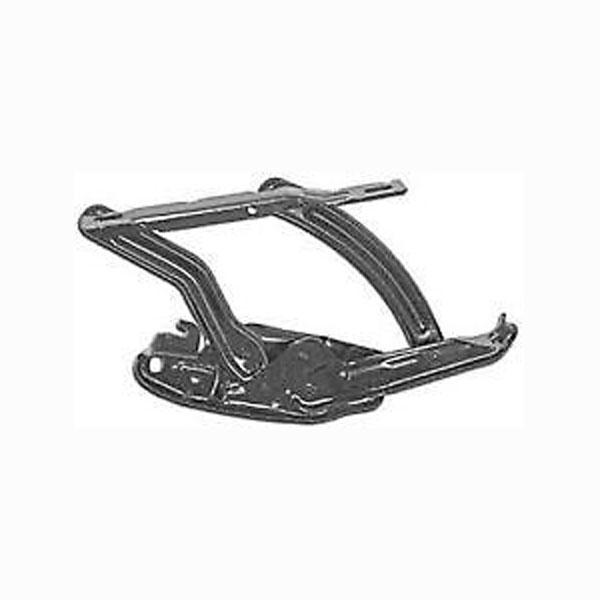 1965 Pontiac GTO/LeMans/Tempest HOOD HINGE (NEW REPRODUCTION) - RH | BP5728Z
