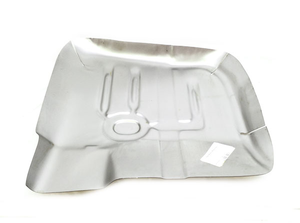 1968 Chevrolet Impala/Caprice/Bel Air REAR FLOOR PAN SECTION - RH | BP5736P