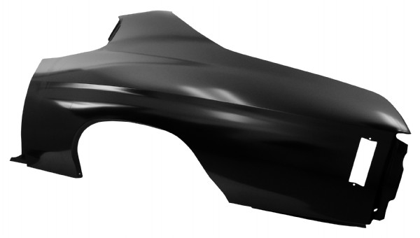 1971 Chevrolet Chevelle/Malibu QUARTER PANEL HARDTOP FULL REPLACEMENT (NOT MADE OFF GM TOOLING) - LH | BP5857V