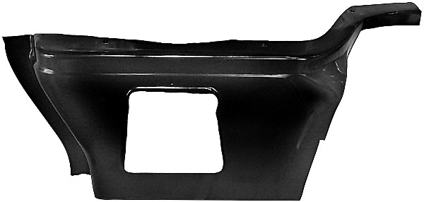 1970 Chevrolet El Camino QUARTER PANEL (FRONT LOWER INNER) - LH | BP5903E