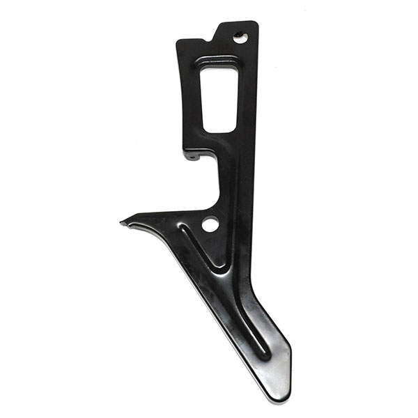 1966 Chevrolet Chevelle/Malibu HOOD LATCH SUPPORT - VERTICAL HOOD LATCH SUPPORT - MOUNTS TO CORE SUPPORT | BP6184V