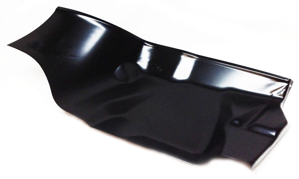 1978 Pontiac Firebird/TransAm TOE BOARD EXTENSION - LH | BP6508F