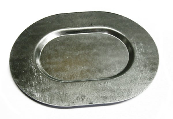 1969 Oldsmobile Cutlass/442/F85 FLOOR PAN PLUG METAL - EACH