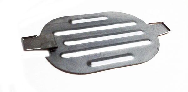1983 Pontiac GTO/LeMans/Tempest LARGE TRUNK FLOOR PAN PLUG - EA | BP6924Z