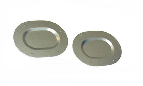 1969 Pontiac GTO/LeMans/Tempest FLOOR PAN PLUG - 2 PIECE