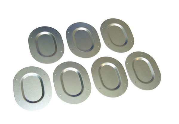 1967 Pontiac GTO/LeMans/Tempest FLOOR PAN PLUG - 7 PIECE | BP6927Z