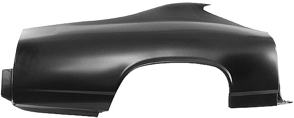 1968 Chevrolet Chevelle/Malibu QUARTER PANEL FULL FACTORY REPRODUCTION (INCLUDES DOOR JAMB) - RH | BP6970V
