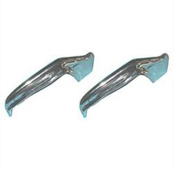 1967 Chevrolet Nova/Chevy II FRONT BUMPER GUARDS - PR | BP80911N