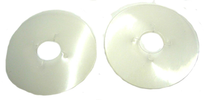 1971 Buick Skylark/GS/Regal/GN DOOR STRIKER PLASTIC WASHER (PAIR) | BP8522Z
