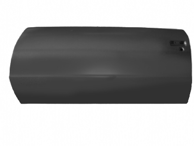 1982 Chevrolet El Camino DOOR SKIN (REPRODUCTION) - LH | BP8826Z