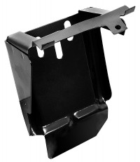 1971 Chevrolet Chevelle/Malibu REAR BODY PANEL TO TRUNK FLOOR BRACE (CENTER, HOLDS TRUNK LATCH) | BP9606V