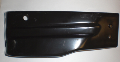 1973 Chevrolet Nova/Chevy II REAR SIDE RAIL BRACE - LH | BP9901N