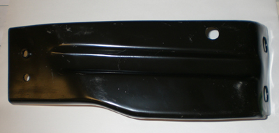 1972 Chevrolet Nova/Chevy II REAR SIDE RAIL BRACE - RH | BP9902N