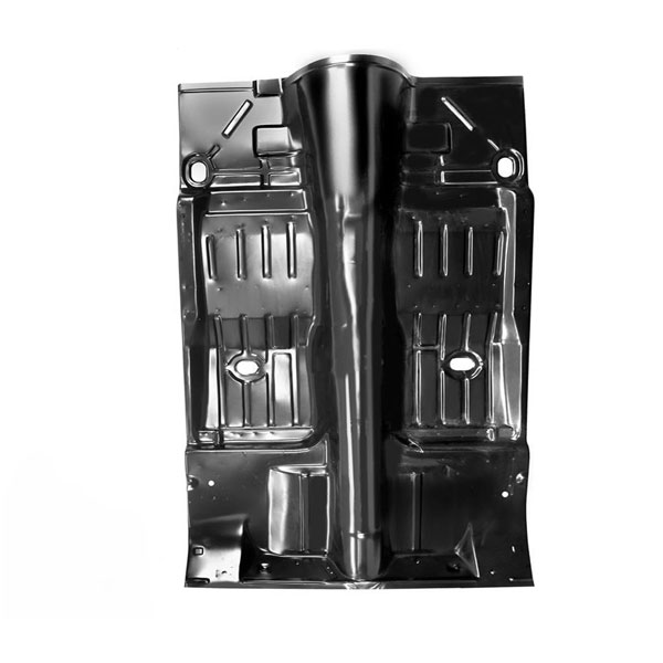 1970 Chevrolet Nova/Chevy II COMPLETE FLOOR PAN ASSEMBLY | BP9939N