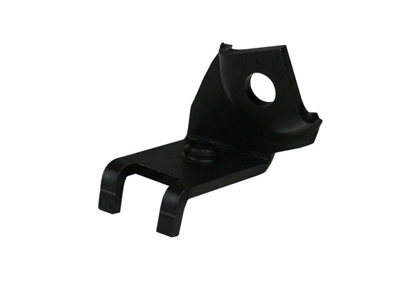 1972 Chevrolet Nova/Chevy II REAR BRAKE HOSE BRACKET (MOUNTS ON 12 BOLT REAR END) | BR0911C