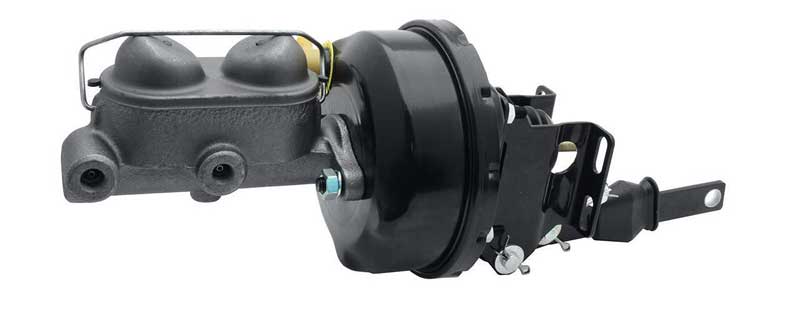1965 Ford Mustang MANUAL TRANS BRAKE BOOSTER WITH DUAL RESERVOIR MASTER CYLINDER | BR10001U