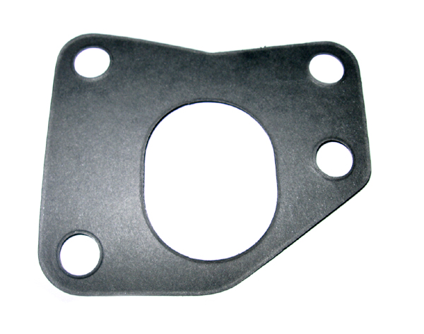 1975 Pontiac GTO/LeMans/Tempest BRAKE BOOSTER TO FIREWALL SEAL (PAPER GASKET MATERIAL MOUNTS BETWEEN BOOSTER BRACKET AND FIREWALL) FITS LEMANS & GRAND PRIX - EA | BR10860Z