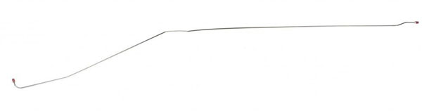 1971 GM Truck STAINLESS STEEL 2WD 1/2 -3/4 TON FRONT TO REAR BRAKE LINE - TIN6801SS (FITS C10 PICKUP) | BR1253K