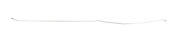 1967 GM Truck STAINLESS STEEL 8' BED COIL FRONT TO REAR BRAKE LINE - TIN6808SS (FITS C10 PICKUP) | BR1255K