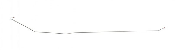 1971 GM Truck 2WD 6'' BED 1/2 - 3/4 FRONT TO REAR BRAKE LINE 1PC - TIN7102 (FITS C10/C20/C30) | BR1260K