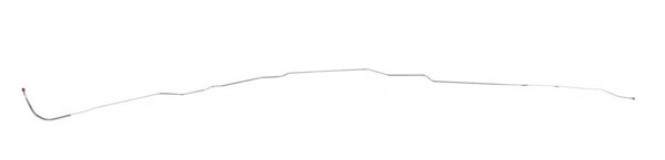 1971 GM Truck STAINLESS STEEL 2WD 8' BED COIL FRONT TO REAR BRAKE LINE 2PCS - TIN7103SS (C10 PICKUP) | BR1263K