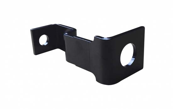 1966 Buick Skylark/GS/Regal/GN REAR END HOSE BRACKET FOR SCREW ON 