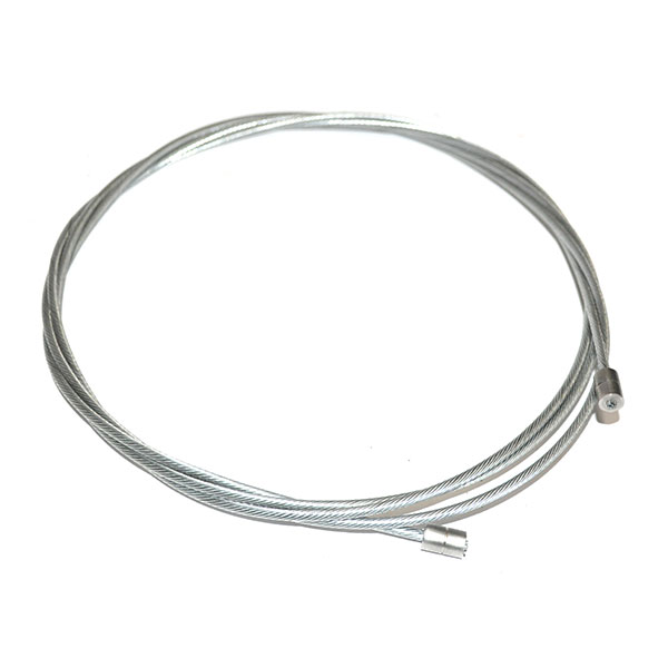 1973 Oldsmobile Cutlass/442/F85 INTERMEDIATE BRAKE CABLE TURBO-400 | BR1435T