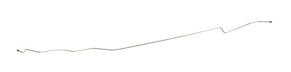 2005 GM Truck 1/2 TON 4 WD - FRONT TO REAR BRAKE LINES - TIN2006 (SILVERADO 1500) | BR1438K