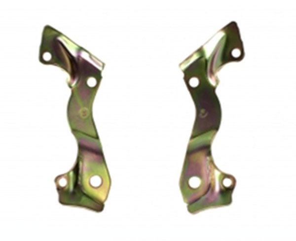 1967 Pontiac GTO/LeMans/Tempest FRONT DISC BRAKE CALIPER MOUNTING BRACKETS (4 PISTON) - PR | BR1505Z