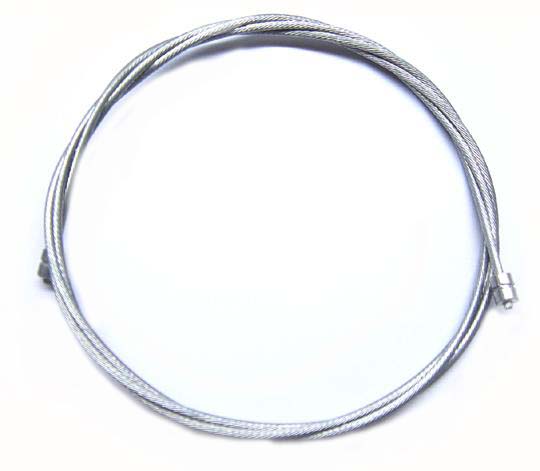 1970 Chevrolet Monte Carlo INTERMEDIATE PARKING BRAKE CABLE TURBO 400 (81