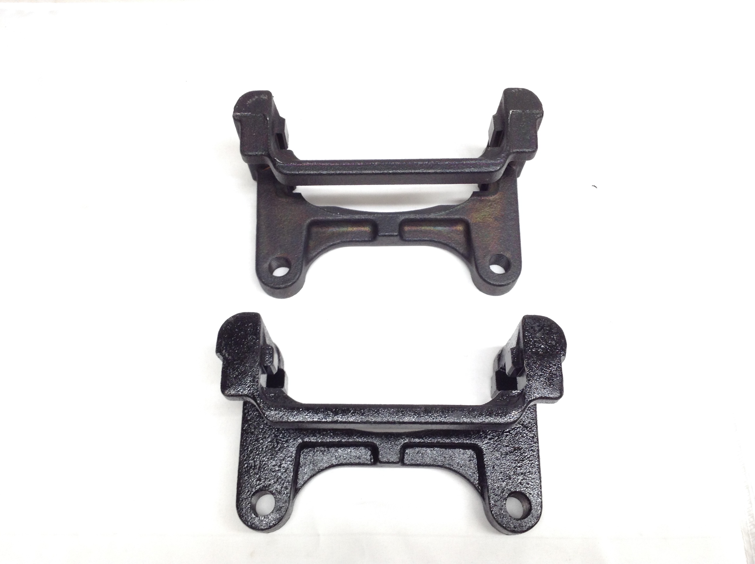 2006 Cadillac Cars HEAVY DUTY BRAKE CALIPER MOUNTING BRACKET - REAR J55 CODE GM 88964167 - PAIR | BR2322Z