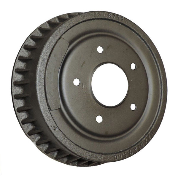 1969 Pontiac GTO/LeMans/Tempest FRONT BRAKE DRUM (9-1/2'' INSIDE