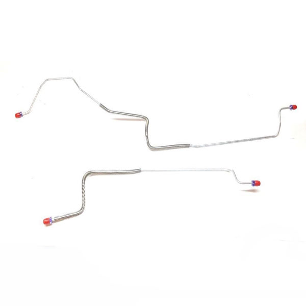 1987 Buick Skylark/GS/Regal/GN REAR AXLE BRAKE LINE KIT 3.8L - 2 PIECE (REGAL / GRAND NATIONAL) | BR8601S