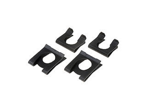 1994 Buick Full Size & Riviera BRAKE HOSE RETAINING CLIPS - SET OF 4 (82-96 CENTURY, 82-90 ELECTRA, 82-05 LESABRE, 82-99 RIVIERA) | BR96547Z