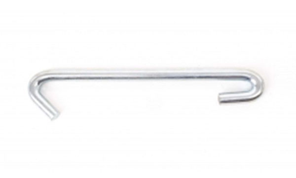 1964 Buick Skylark/GS/Regal/GN 6 INCH SILVER FRONT BRAKE CABLE HOOK EXCL. TURBO 400 (2001) | BR96561Z