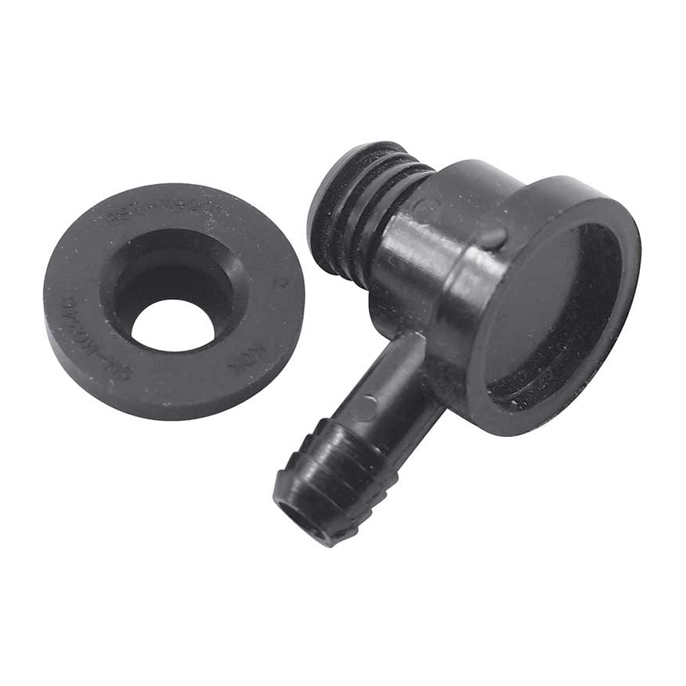 1966 Mopar POWER BRAKE BOOSTER CHECK VALVE & GROMMET SET Mopar Parts