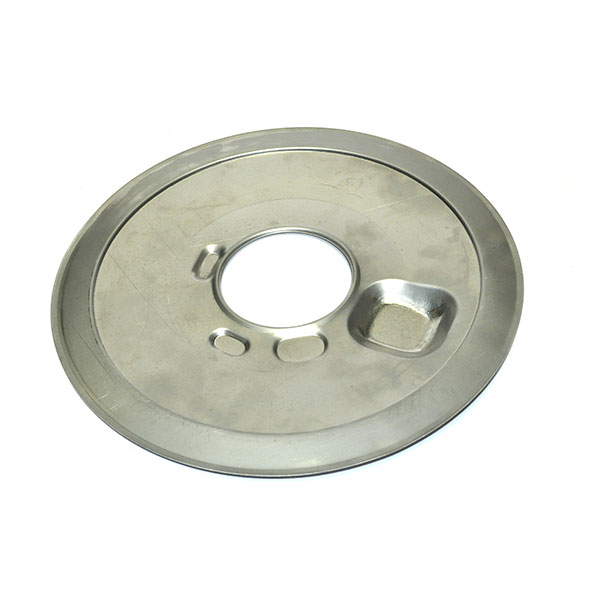 1966 Pontiac GTO/LeMans/Tempest AIR CLEANER BASE ONLY - FITS CARTER AFB ONLY | CB10065Z
