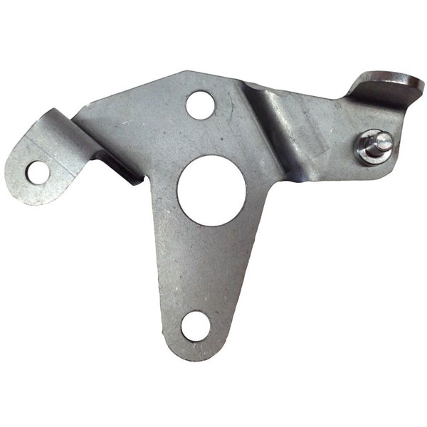 1971 Pontiac Firebird/TransAm QUADRAJET THROTTLE LEVER ARM FOR CAR WITH FUNCTIONAL SHAKER | CB1111F