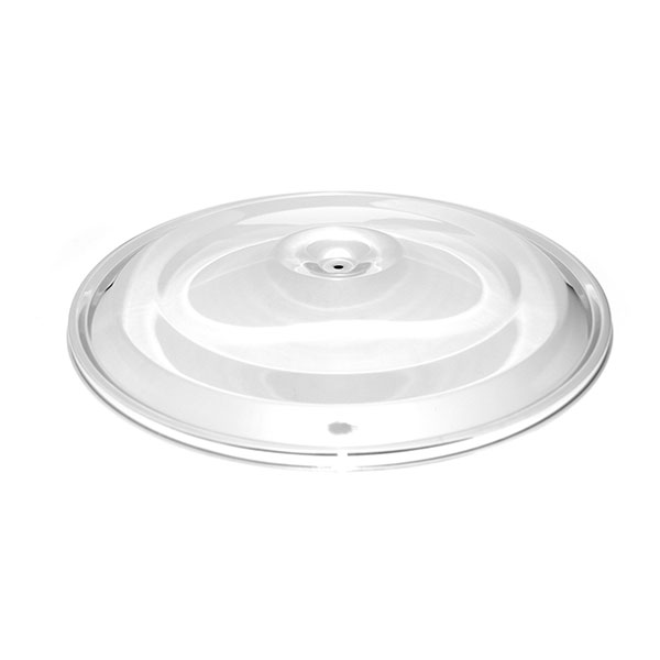 1966 Chevrolet Chevelle/Malibu CLOSED ELEMENT CHROME AIR CLEANER LID BIG BLOCK | CB12311C