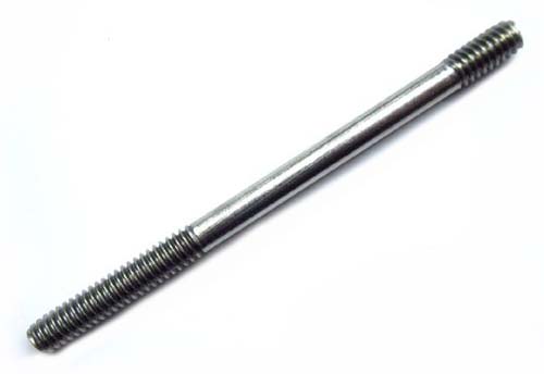 1969 Pontiac GTO/LeMans/Tempest CARBURETOR STUD FOR CAR WITH RAM AIR (304 STAINLESS STEEL - 3-3/4