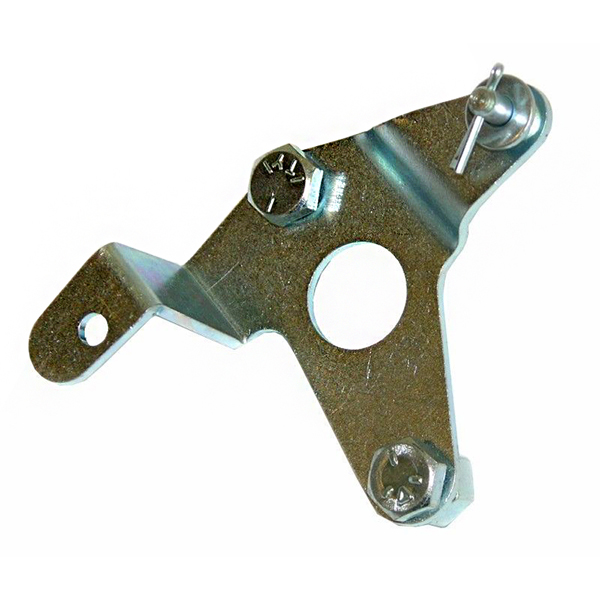 1970 Pontiac GTO/LeMans/Tempest THROTTLE CABLE ARM FOR QUADRAJET | CB1530G