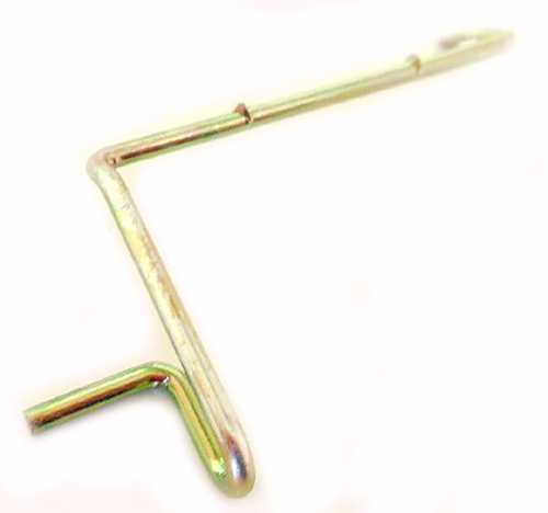1970 Chevrolet Chevelle/Malibu HOLLEY BOWL VENT LEVER (USED ON 4492 & 4557 CARBURETORS) | CB15340C