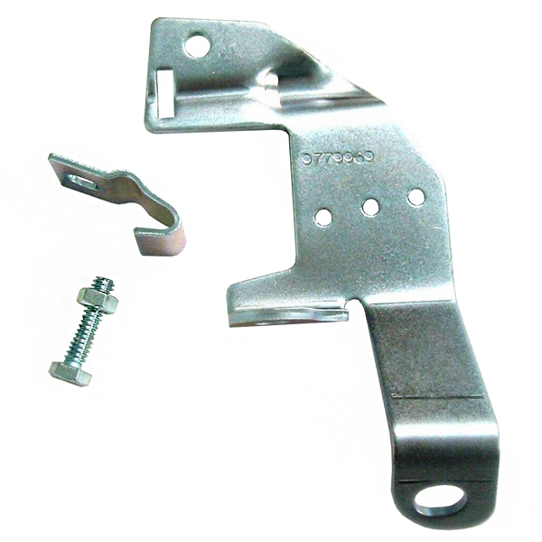 1966 Pontiac GTO/LeMans/Tempest ACCELERATOR (THROTTLE) CABLE BRACKET