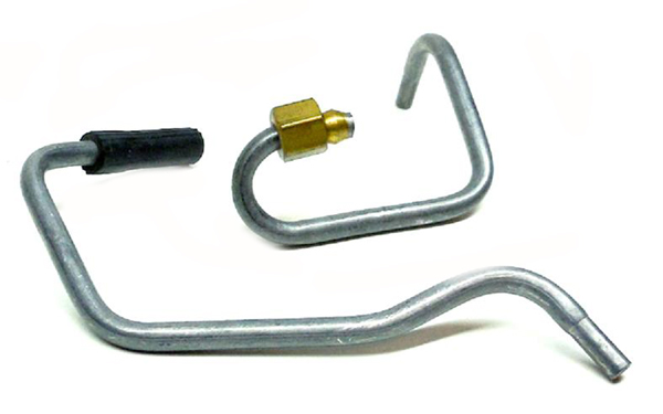 1964 Pontiac GTO/LeMans/Tempest CHOKE VACUUM LINE KIT - 4 BBL | CB21730G