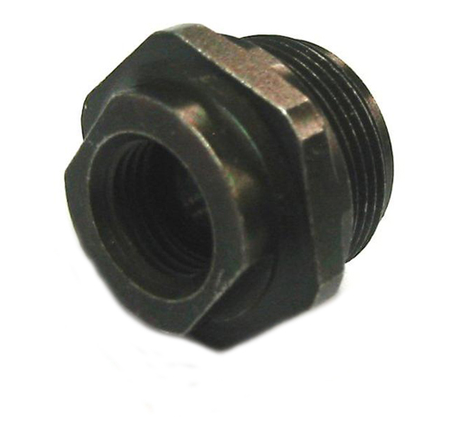 1968 Oldsmobile Cutlass/442/F85 HOLLEY FUEL FITTING 2627 8-20 IN. MALE 5/16