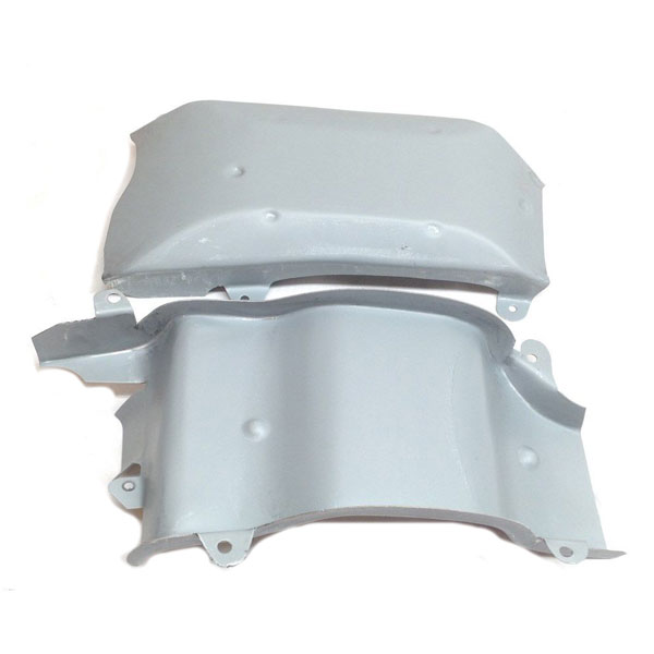 1969 Pontiac Firebird/TransAm INTAKE MANIFOLD EXHAUST CROSSOVER HEAT