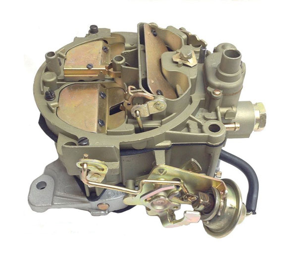 1971 Pontiac GTO/LeMans/Tempest REMANUFACTURED CARBURETOR 455 - 4BBL AUTOMATIC TRANS CAST #7041262 (NO CORE CHARGE) | CB5545G