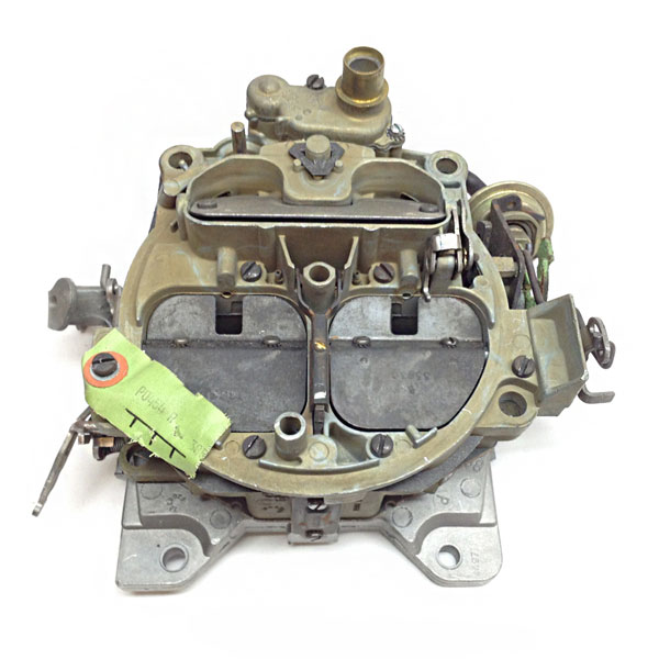 1972 Pontiac GTO/LeMans/Tempest REMANUFACTURED CARBURETOR 400 - 4BBL FEDERAL AUTOMATIC TRANS CAST #7042274 (NO CORE CHARGE) | CB6611F