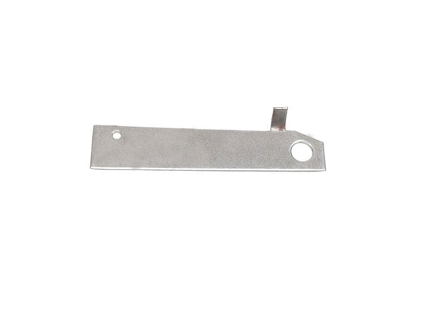 68-69 Cross Ram Throttle Return Spring Tab Bracket